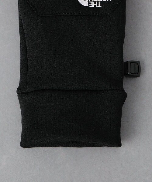 THE NORTH FACE(ザノースフェイス)の「<THE NORTH FACE> Etip Glove/グローブ(手袋・メンズ・ダークグレー/ブラック・M/L)」の13枚目の写真
