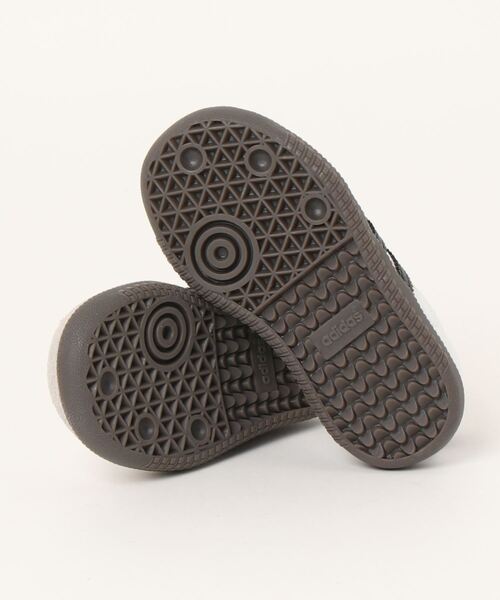 adidas(アディダス)の「adidas アディダス 12-16 SAMBA OG EL I キッズ サンバ OG EL IE3679 FTWR/CORE/GUM5(スニーカー・キッズ・ホワイト・15 /12/16/13/14)」の3枚目の写真