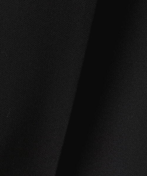 PROPORTION BODY DRESSING（プロポーションボディドレッシング）の「ウエストパールパンツ / 1214130001（その他パンツ・レディース・オフホワイト/ブラック・MEDIUM/SMALL）」の16枚目の写真