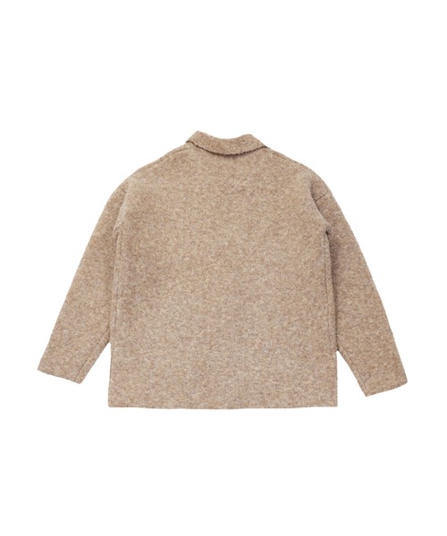 ニットコート カーディガン（カーディガン/ボレロ）｜Cla STEllaR（クラステラ）