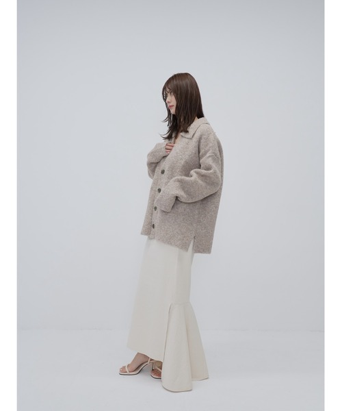 ニットコート カーディガン（カーディガン/ボレロ）｜Cla STEllaR（クラステラ）