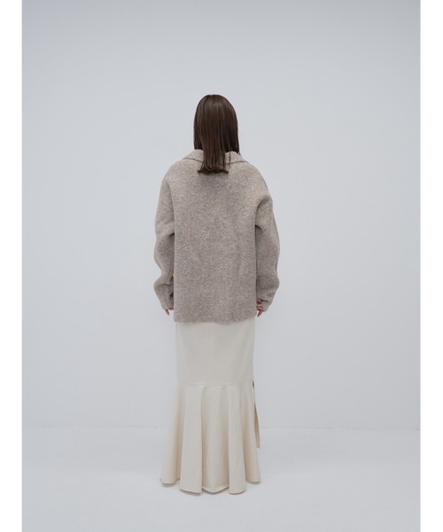 ニットコート カーディガン（カーディガン/ボレロ）｜Cla STEllaR（クラステラ）