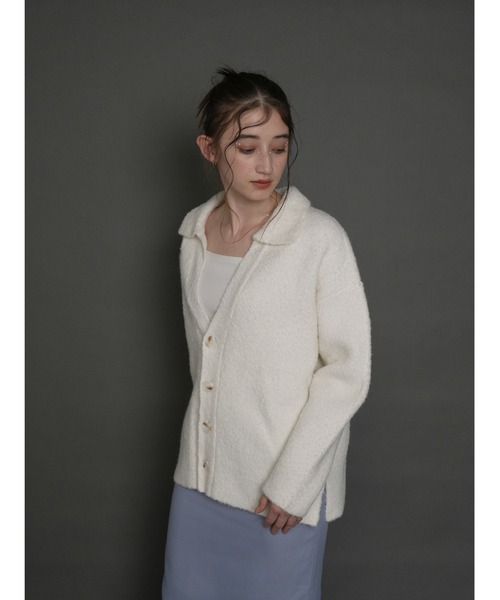 ニットコート カーディガン（カーディガン/ボレロ）｜Cla STEllaR（クラステラ）