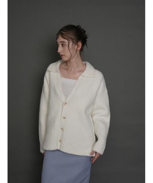 ニットコート カーディガン（カーディガン/ボレロ）｜Cla STEllaR（クラステラ）