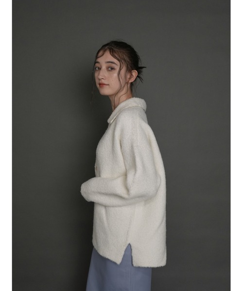 ニットコート カーディガン（カーディガン/ボレロ）｜Cla STEllaR（クラステラ）