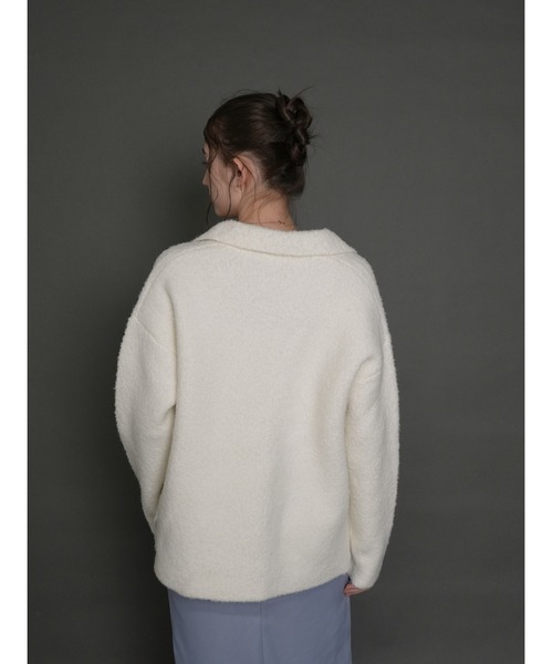 ニットコート カーディガン（カーディガン/ボレロ）｜Cla STEllaR（クラステラ）