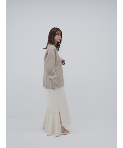 ニットコート カーディガン（カーディガン/ボレロ）｜Cla STEllaR（クラステラ）