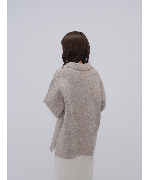 ニットコート カーディガン（カーディガン/ボレロ）｜Cla STEllaR（クラステラ）