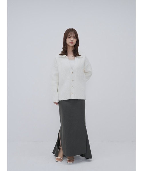 ニットコート カーディガン（カーディガン/ボレロ）｜Cla STEllaR（クラステラ）
