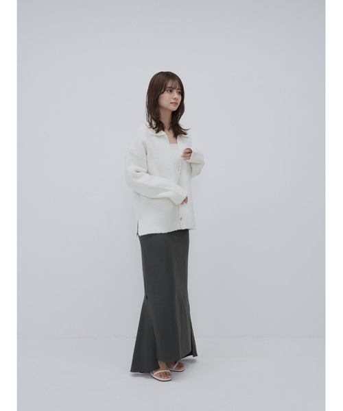 ニットコート カーディガン（カーディガン/ボレロ）｜Cla STEllaR（クラステラ）