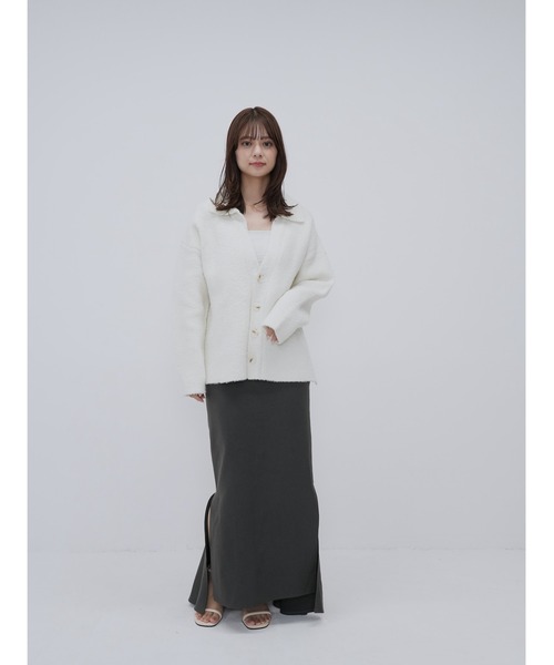 ニットコート カーディガン（カーディガン/ボレロ）｜Cla STEllaR（クラステラ）