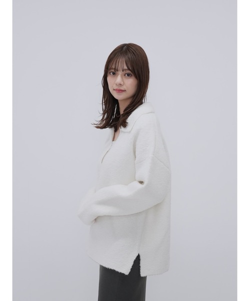 ニットコート カーディガン（カーディガン/ボレロ）｜Cla STEllaR（クラステラ）