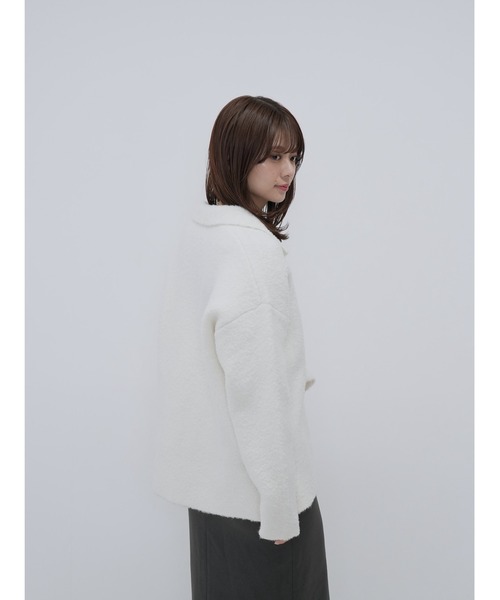 ニットコート カーディガン（カーディガン/ボレロ）｜Cla STEllaR（クラステラ）