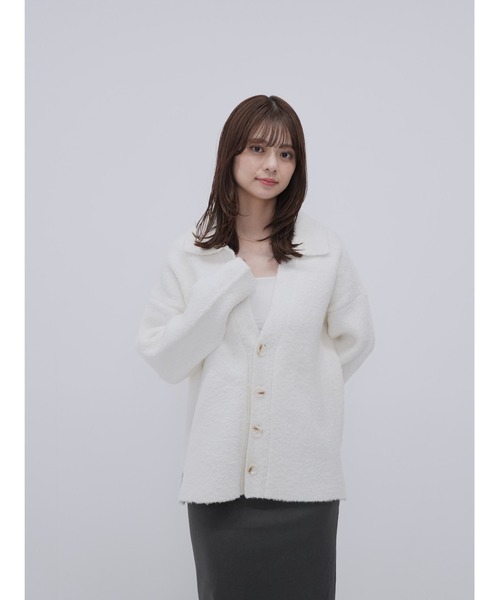 ニットコート カーディガン（カーディガン/ボレロ）｜Cla STEllaR（クラステラ）