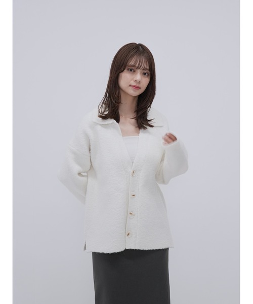 ニットコート カーディガン（カーディガン/ボレロ）｜Cla STEllaR（クラステラ）