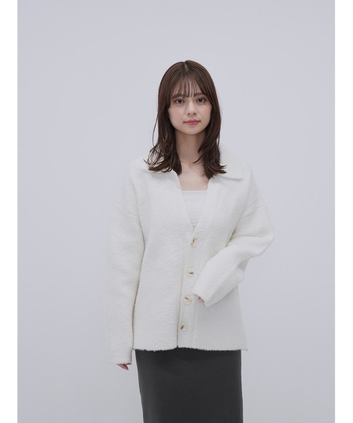 ニットコート カーディガン（カーディガン/ボレロ）｜Cla STEllaR（クラステラ）