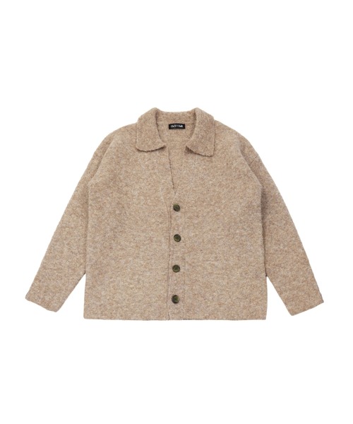 ニットコート カーディガン（カーディガン/ボレロ）｜Cla STEllaR（クラステラ）