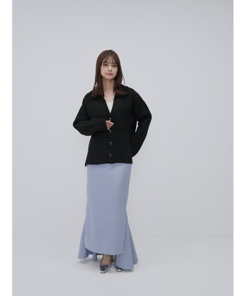 ニットコート カーディガン（カーディガン/ボレロ）｜Cla STEllaR（クラステラ）