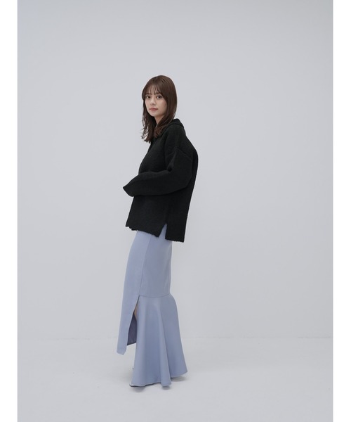 ニットコート カーディガン（カーディガン/ボレロ）｜Cla STEllaR（クラステラ）