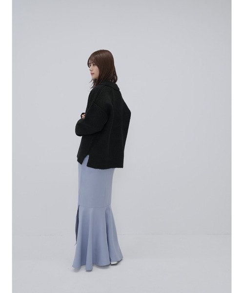 ニットコート カーディガン（カーディガン/ボレロ）｜Cla STEllaR（クラステラ）