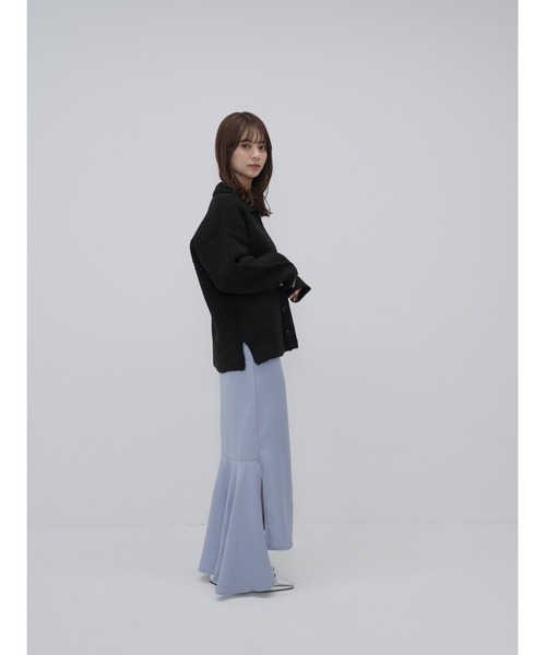 ニットコート カーディガン（カーディガン/ボレロ）｜Cla STEllaR（クラステラ）