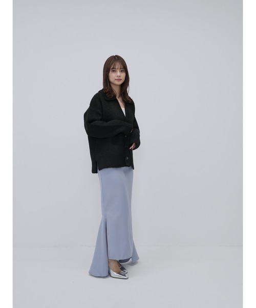 ニットコート カーディガン（カーディガン/ボレロ）｜Cla STEllaR（クラステラ）