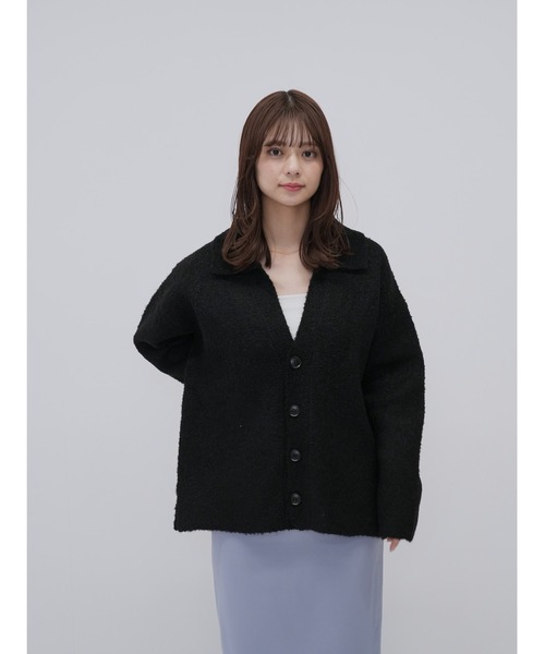 ニットコート カーディガン（カーディガン/ボレロ）｜Cla STEllaR（クラステラ）