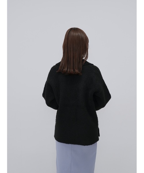 ニットコート カーディガン（カーディガン/ボレロ）｜Cla STEllaR（クラステラ）