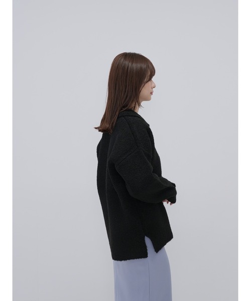 ニットコート カーディガン（カーディガン/ボレロ）｜Cla STEllaR（クラステラ）