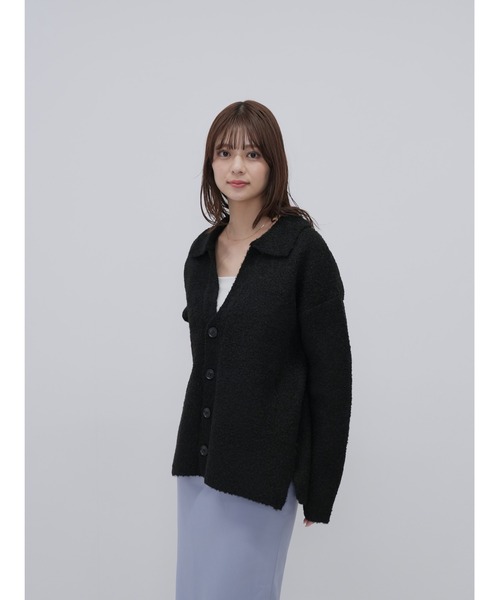 ニットコート カーディガン（カーディガン/ボレロ）｜Cla STEllaR（クラステラ）