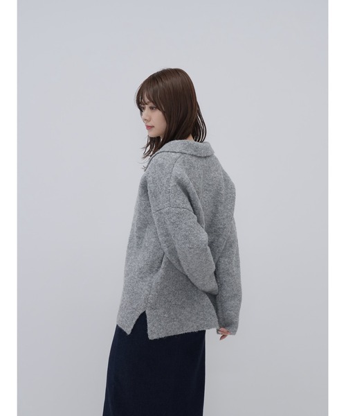 ニットコート カーディガン（カーディガン/ボレロ）｜Cla STEllaR（クラステラ）