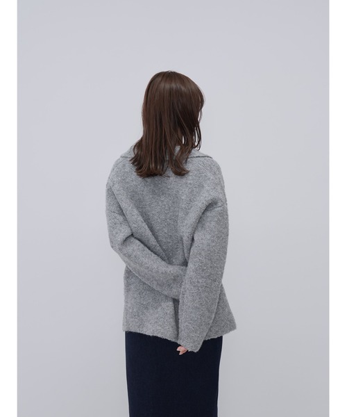 ニットコート カーディガン（カーディガン/ボレロ）｜Cla STEllaR（クラステラ）