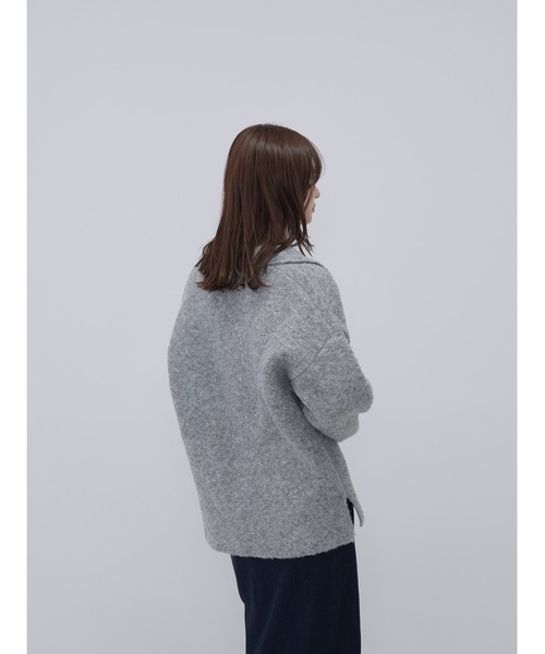 ニットコート カーディガン（カーディガン/ボレロ）｜Cla STEllaR（クラステラ）