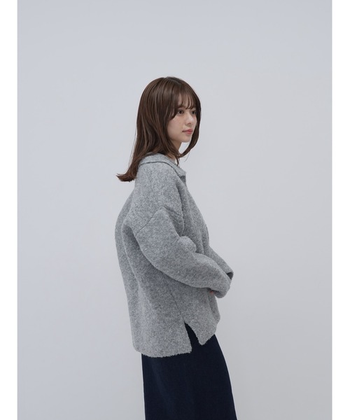 ニットコート カーディガン（カーディガン/ボレロ）｜Cla STEllaR（クラステラ）