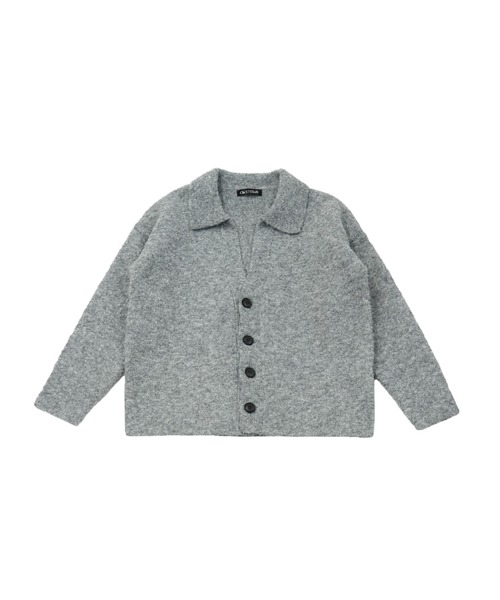 ニットコート カーディガン（カーディガン/ボレロ）｜Cla STEllaR（クラステラ）