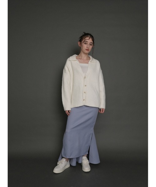 ニットコート カーディガン（カーディガン/ボレロ）｜Cla STEllaR（クラステラ）