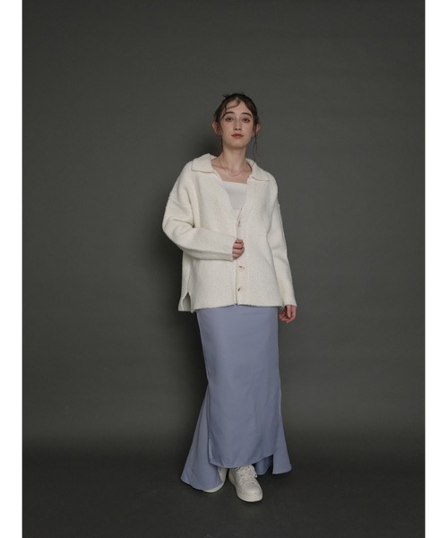 ニットコート カーディガン（カーディガン/ボレロ）｜Cla STEllaR（クラステラ）