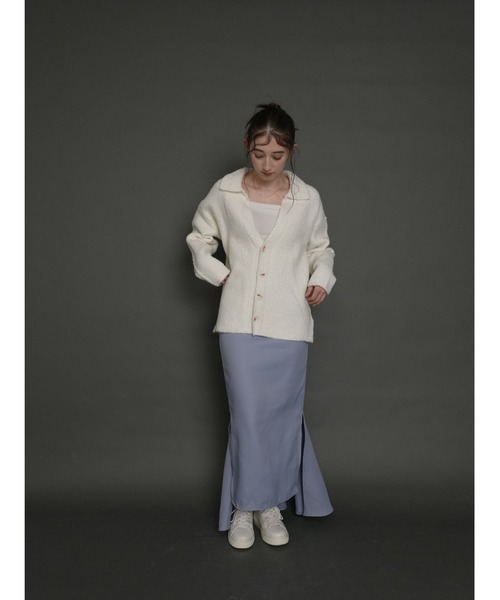 ニットコート カーディガン（カーディガン/ボレロ）｜Cla STEllaR（クラステラ）