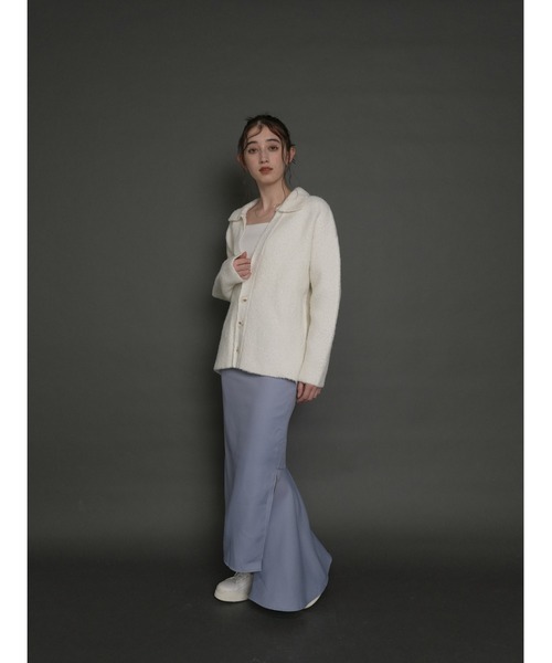 ニットコート カーディガン（カーディガン/ボレロ）｜Cla STEllaR（クラステラ）