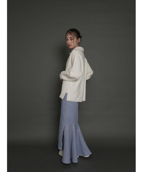 ニットコート カーディガン（カーディガン/ボレロ）｜Cla STEllaR（クラステラ）