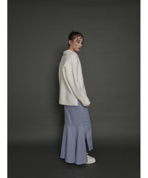 ニットコート カーディガン（カーディガン/ボレロ）｜Cla STEllaR（クラステラ）