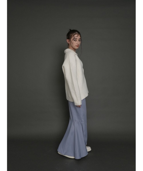 ニットコート カーディガン（カーディガン/ボレロ）｜Cla STEllaR（クラステラ）