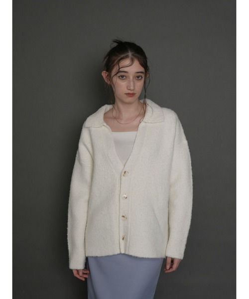 ニットコート カーディガン（カーディガン/ボレロ）｜Cla STEllaR（クラステラ）