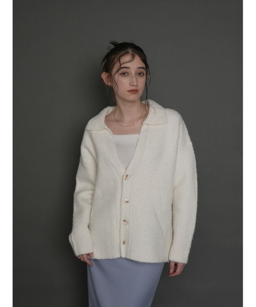 ニットコート カーディガン（カーディガン/ボレロ）｜Cla STEllaR（クラステラ）