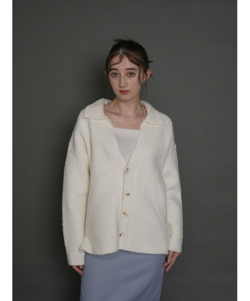 ニットコート カーディガン（カーディガン/ボレロ）｜Cla STEllaR（クラステラ）