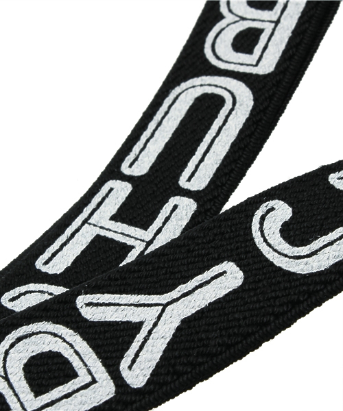 CHUBBYGANG（チャビーギャング）の「ロゴプリントサスペンダー（サスペンダー・キッズ・ミント/イエロー/ピンク/ブラック・FREE）」の9枚目の写真