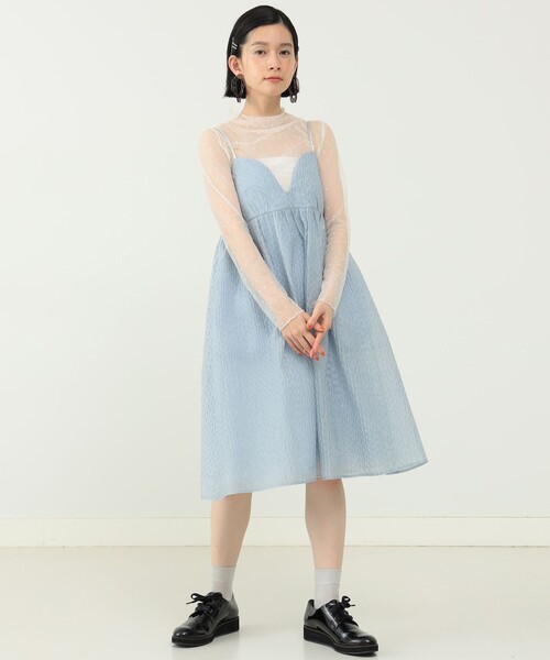 CAROLINA GLASER（カロリナ グレイサー）の「ポコポコ