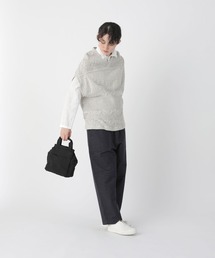 Plantation（プランテーション）の「(S)サイドファスナーバッグ