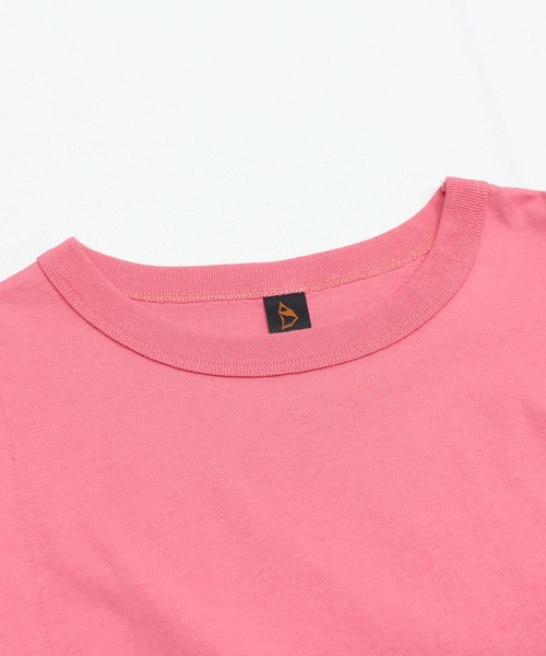 tシャツ M2167 あつみの違う切り替えロンＴ レディース M2167 あつみの違う切り替えロンT(M ホワイト): トップス - RNA