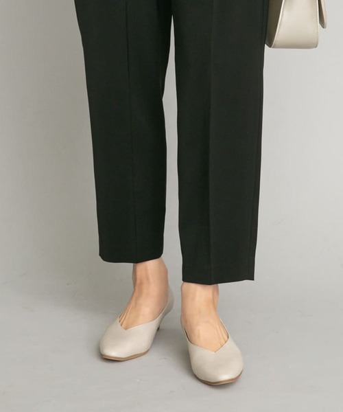 URBAN RESEARCH DOORS（アーバンリサーチドアーズ）の「ソフトヒールパンプス（パンプス・レディース・ブラック/グレー系その他・38/36/37）」の3枚目の写真